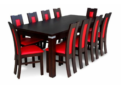 Tafels Eetgroep Eetkamer Set Stoel Set Houten Tafel Eetkamersets