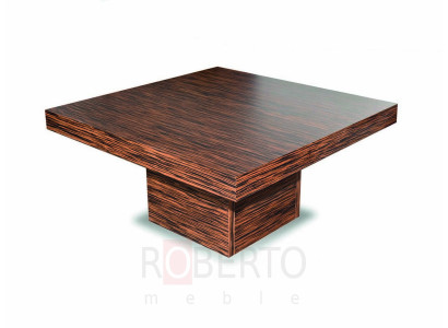 Ontwerp eettafel vergadertafel tafel tafels vergadertafel XXL 110x110