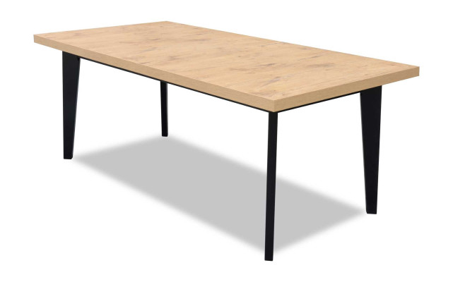 Luxe eettafels Tafels Design Bruin Tafel Meubels Eetkamer Modern Nieuw