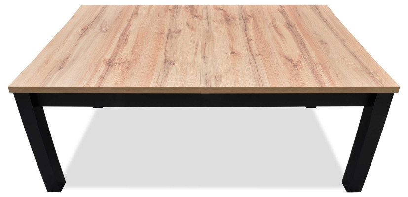 Eettafel Modern Stijl Eettafel Luxe Tafels Bruin Hout Meubels Woonkamer