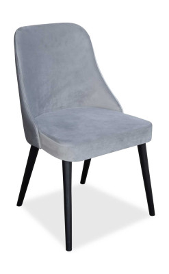 Eetkamerstoelen Stoffen Stoel Zitting Kussen Houten Stoel Groen Hout Modern Nieuw