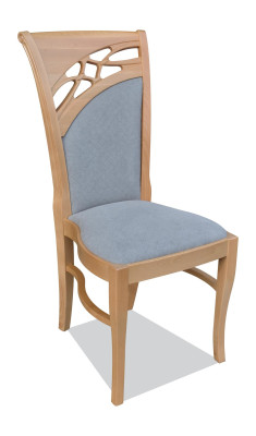 Ontwerpstoel fauteuil set eetkamerset gestoffeerde landelijke meubels stoelen ontwerp