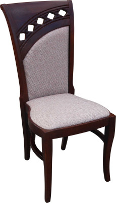 Stoelontwerper Fauteuil Gestoffeerde stoelen Horeca Eetkamer Stoffen meubels Nieuw