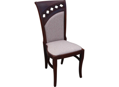 Stoelontwerper Fauteuil Gestoffeerde stoelen Horeca Eetkamer Stoffen meubels Nieuw