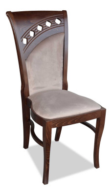 Stoelontwerper Fauteuil Gestoffeerde stoelen Horeca Eetkamer Stoffen meubels Nieuw