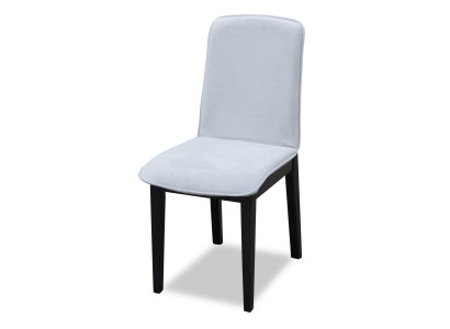 Stoel Wit Eetkamer Stijl Klassieke Stoelen Bekleding Ontwerp Luxe Nieuw