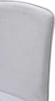 Stoel Wit Eetkamer Stijl Klassieke Stoelen Bekleding Ontwerp Luxe Nieuw