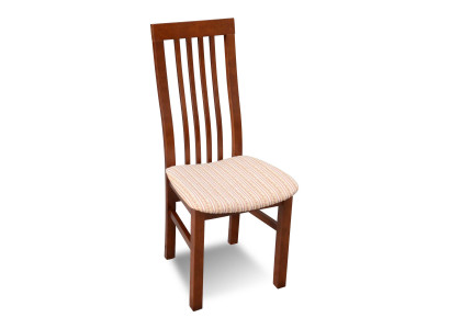Stoel Bruin Ontwerp Woonkamer Eetkamer Hout Stoelen Bekleding Meubilair Nieuw