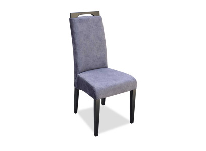 Klassieke stoel Stoelen Eetkamer Textiel Luxe Houten Stoel Massief Model K79 Nieuw