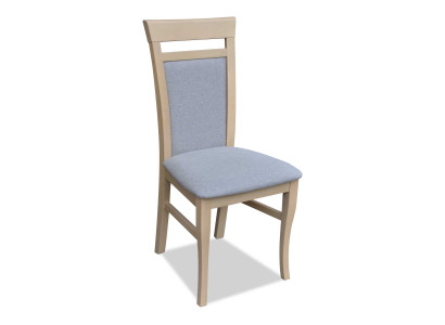 Eetkamerstoel zonder armleuning Klassiek Nieuw Designer Gestoffeerd Zitmeubel