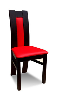 Eetkamerstoel 1-zits K41 fauteuil hout luxe klasse meubels luxe keukenstoelen