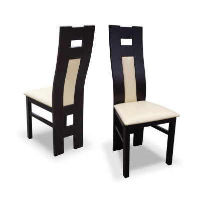 Meubels Stoelen Eetkamerstoel Stoel Ontwerp Bekleding Luxe Inrichting Nieuw