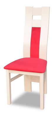 Meubels Stoelen Eetkamerstoel Stoel Ontwerp Bekleding Luxe Inrichting Nieuw