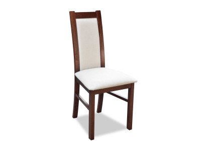 Stoel 1-zits eetkamer houten fauteuil design luxe klassieke armstoelen