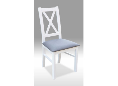 Eetkamer houten stoel meubel ontwerp klassieke fauteuils stoel 1-zits.