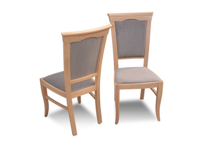 Ontwerper Luxe Klassieke Eetkamerstoel Zitmeubelen Armstoel Nieuw