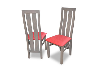 Stoel Blauw Eetkamerstoelen Design Meubels Luxe Design Fauteuils Zitkussens Nieuw!