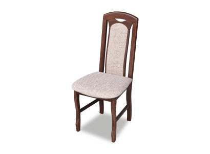 Klassieke stoel landhuis meubels stoelen eetkamer houten gestoffeerde meubels gestoffeerd
