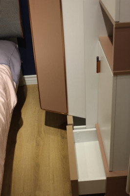 Kledingkast Kasten Kast Ontwerp Hout Kinderkamer Modern Meubels Nieuw