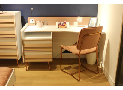 Bureau modern Bureau hout Jeugd kinderkamer Ontwerp meubilair Nieuw