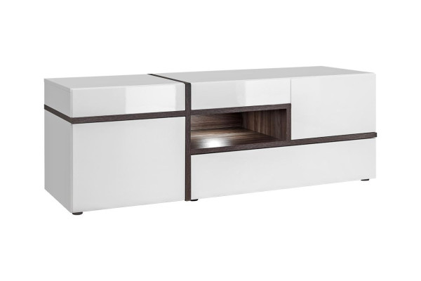 Set 5-delige woonkamer tv-standaard kast woonkamer wanden hout modern meubels nieuw