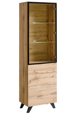 Woonkamer Modern Set Vitrine Ladekast Woonkamer TV-meubel Design Nieuw
