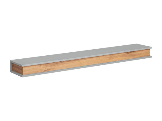 Luxe modern woonkamerset 4-delig. Woonwand vitrine rek hout meubel nieuw