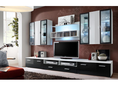 Modern design woonkamer tv-standaard hout meubels tv-meubilair
