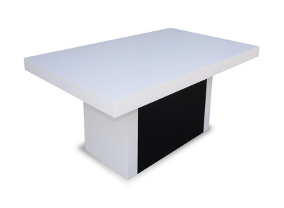 Luxe meubels Eettafel Tafel Eetkamer Woonkamer Hout Ontwerp Tafels Nieuw !