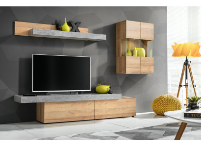 Woonkamer woonkast Moderne Designer TV-standaard Wandkast Nieuw