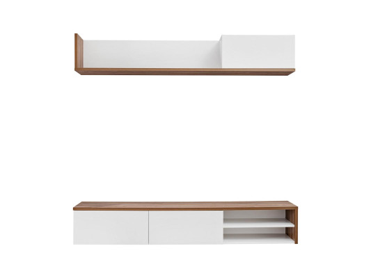 Woonkamer wandplank Modern design TV-standaard Woonkamer inrichting Nieuw