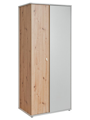 Kledingkast Luxe Kast Hout Designer Slaapkamermeubels Modern Nieuw