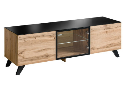 Ontwerp tv-standaard woonkamer houten meubels luxe moderne inrichting