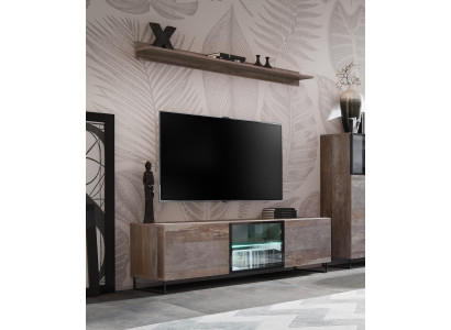 Tv-standaard Modern Rek Woonkamer Design Inrichting Woonwand Meubels.