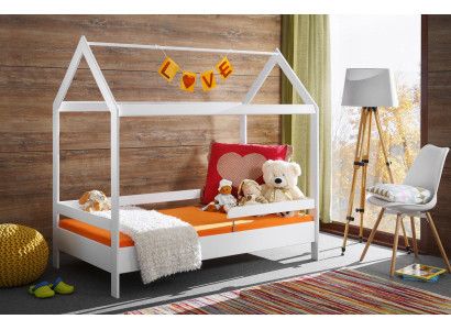 Kinderbed Kinderkamer Luxe Ontwerper Modern Inrichting Nieuwe Houten Meubels