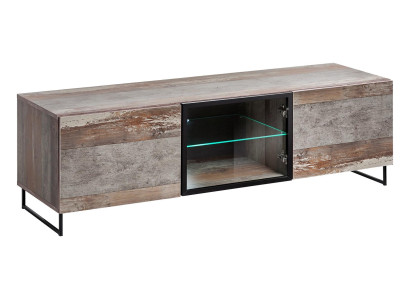 Luxe tv-standaard Modern design Inrichting Woonkamer Houten meubels Nieuw