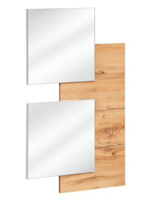 Ontwerp Set 4-delig inrichting hal Moderne design wandplank Nieuw meubilair