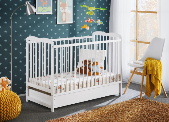 Moderne meubelontwerper kinderbedden bed wit kinderkamer nieuwe inrichting