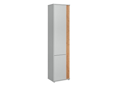 Witte kledingkast slaapkamer hout meubels kast moderne stijl ontwerper nieuw