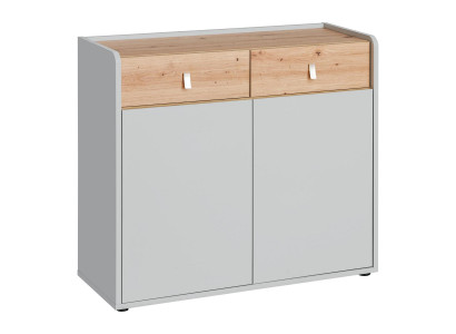 Designer houten commode slaapkamer luxe houten inrichting moderne meubels