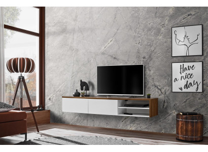 Designer luxe tv-standaard woonkamer hout Lowboard modern nieuw meubilair