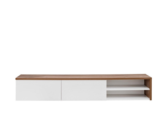 Designer luxe tv-standaard woonkamer hout Lowboard modern nieuw meubilair