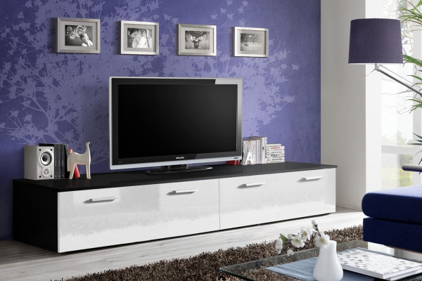 TV-standaard RTV Lowboard designer hout meubilair modern woonkamer