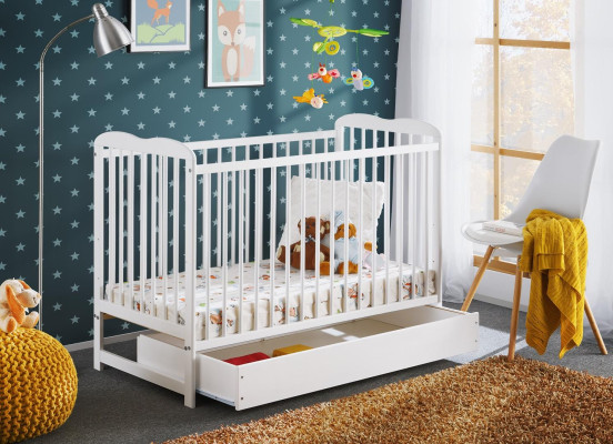 Moderne meubelontwerper kinderbedden bed wit kinderkamer nieuwe inrichting