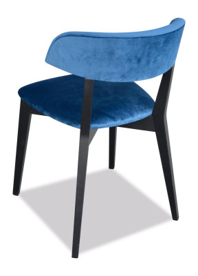 Garnituur Massief Hout Luxe Fauteuil Set 8x Stoel Groep Zitting Leuning Stoelen