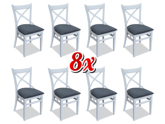 Eetkamer Restaurant Eetkamer Design Stoel 8x Stoelen Set Fauteuil Horeca Nieuw