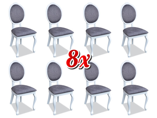 Eetkamer Restaurant Ontwerp Stoelen Set Stoel Groepen Groep Keuken Nieuw 8x Stoelen