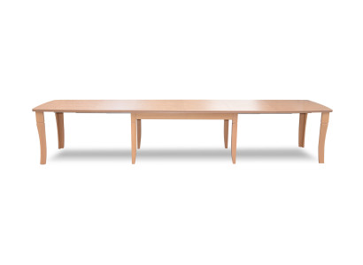 XXL Tafel 400 cm Grote designer vergadertafel Houten tafels Bijeenkomst  XXL Tafel 400 cm Grote designer vergadertafel Houten tafels Bijeenkomst