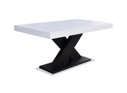 Eettafel Tafel Eetkamer Woonkamer Set Hout Ontwerp Meubels 90x160/210cm Nieuw