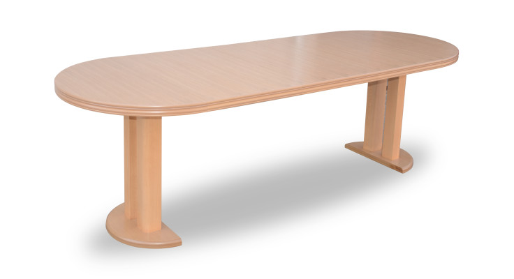 XXL Grote Designer Vergadertafel Houten Tafel Decor Tafels Vergader- Eetkamer  XXL Grote Designer Vergadertafel Houten Tafel Decor Tafels Vergader- Eetkamer